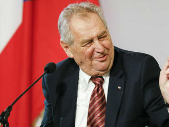 Koľko miliónov zarobil Miloš Zeman a prečo začal posielať peniaze deťom?