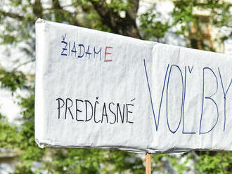 Voľby v septembri? Opozícia má pravdu, je to neskoro