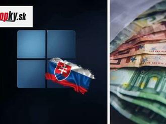 POZOR: Veľká banka začína blokovať staré Windows. Nový Windows 10 a Windows 11 získaš skoro zadarmo!