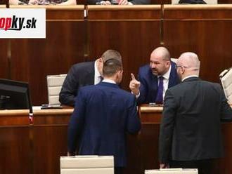 Parlament rokuje o termíne predčasných volieb: Šancu na úspech má zrejme len koaličný, septembrový dátum