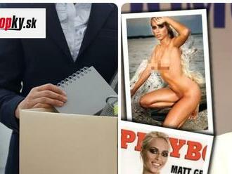 PLAYMATE, ktorá v štipľavých záberoch ukázala VŠETKO: So stranou sa musím rozlúčiť, no politiku neopúšťam!