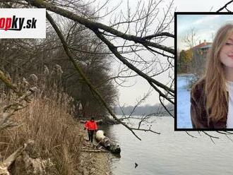 Terézia   je stále nezvestná: Záchranári prehľadávali kilometre brehov Dunaja! Na polícii skončil jej priateľ