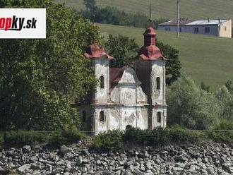 Domašu symbolicky chráni vzácny kostol: Unikol nacistom i veľkej vode