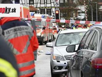 Auto vrazilo priamo do chodcov: V Číne hlásia piatich mŕtvych a niekoľkých zranených