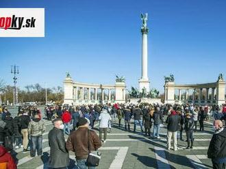 Maďarskí pedagógovia štrajkujú: Celoštátne štrajkové dni potrvajú týždeň