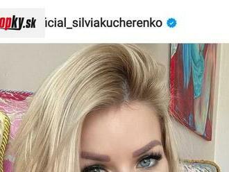 ŠOKUJÚCE priznanie Silvie Kucherenko: CHCEM ísť do POLITIKY!