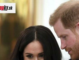 Harry prehovoril o sexe s Meghan: Puritáni sa budú červenať!