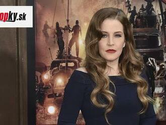 Šokujúca SMRŤ Elvisovej jedinej dcéry: Zomrela krásna Lisa Marie Presley  ... ZASTAVENIE SRDCA!