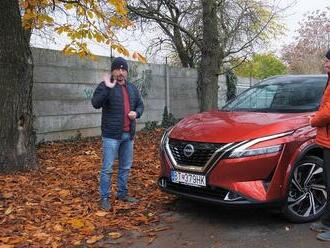 Test Nissan Qashqai e-power - takto hybrid nik iný nerobí