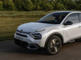 Nový Citroën C4 X má slovenské ceny. Koľko dáte za neobvyklý francúzsky crossover?