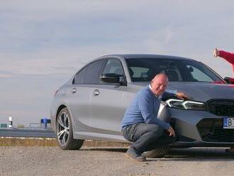 Test BMW M340i 2023 - vhodná alternatívka k BMW M3? Určite áno