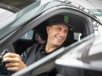 Ken Block sa zabil pri nehode na snowmobile