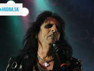 Alice Cooper sa do dôchodku nechystá: Keď to dokáže Mick Jagger, dokážem to a ja