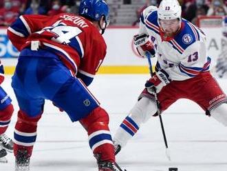 Dôjde Rangers trpezlivosť? S nevýraznou draftovou jednotkou sa spája Montreal