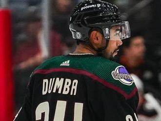 Dumba: Vedenie NHL sa snaží zachrániť tvár. Nepremýšľajú tam nad tým, čo robia