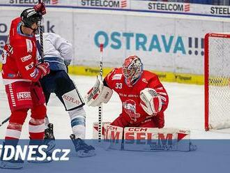 Hokejová Olomouc vetuje sudího Mrkvu, s nímž měl klub konflikt už v lednu