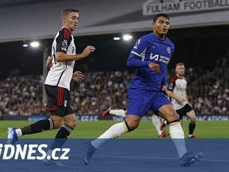 Chelsea v anglické lize zdolala v derby Fulham, rozhodla během 82 vteřin