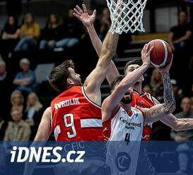 Pardubice blízko úspěchu, v kvalifikaci o FIBA Europe Cup těsně podlehli Zaragoze