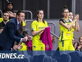 Basketbalistky USK Praha vstoupí do Euroligy doma proti Landes