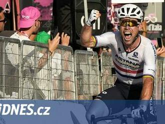 Místo penze nová smlouva. Cavendish pokračuje, chce ještě vyhrát etapu na Tour