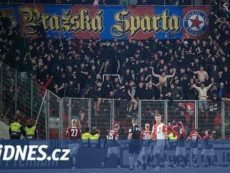 Tresty za excesy v derby: Sparta zaplatí 600 tisíc korun, Slavia 400 tisíc