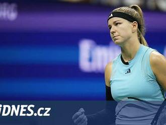 Odměna za výtečný rok. Vondroušová i Muchová si zahrají Turnaj mistryň