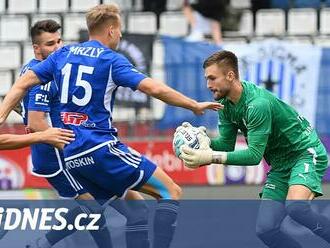 Sigma i Slovácko uspěly nad konkurenty. Na první čtyřku se může dotáhnout Baník