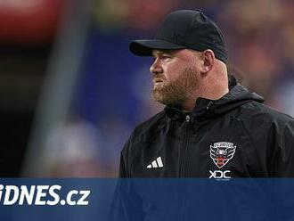 Trenér Rooney končí u fotbalistů D.C. United, s týmem nepostoupil do play off MLS