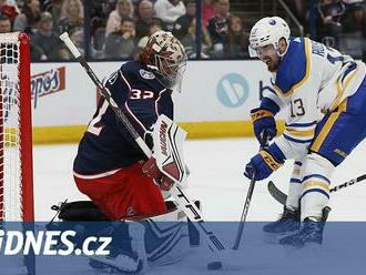 Rousek zahájí sezonu v AHL, Buffalo poslalo útočníka na farmu do Rochesteru