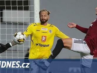 ONLINE: Hradec - Sparta, hosté s Olatunjim i Karabcem. Kuchta je na lavičce