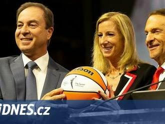 Do WNBA vstoupí v roce 2025 nový tým majitelů Golden State Warriors