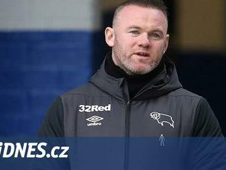 Bývalý kanonýr Rooney povede fotbalisty druholigového Birminghamu