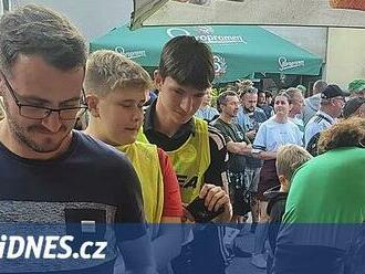 Fotbalová horečka. Kolín si naplno užil zápas desetiletí s Bohemians