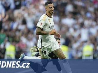 Ve 33 letech na vrcholu: Joselu pálí za Real i Španělsko. Dřina se vyplácí, říká