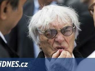 Bývalý šéf F1 Ecclestone má za daňové podvody podmínku, doplatí miliardy