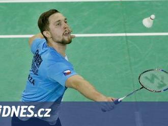 Badmintonisté Mendrek a Král dosáhli ve čtyřhře ve Finsku životního úspěchu