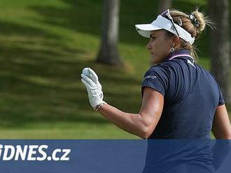 Thompsonová na turnaji PGA Tour neprošla cutem o tři rány