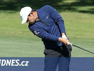 Korejec Kim Ču-hjong obhájil vítězství na golfovém turnaji v Las Vegas