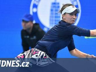 Krejčíková je v žebříčku třináctá, Siniaková si polepšila o 25 míst