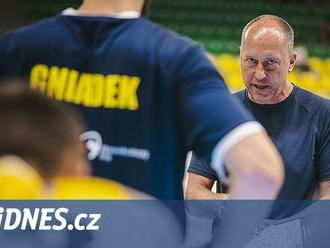 Basketbalisté Opavy nechtějí být v Lize mistrů za otloukánky