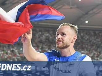 Vadlejch, Juška nebo smíšená štafeta. Seznamte se s finalisty Atleta roku