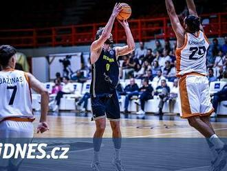 Basketbalisté Opavy vstoupili do Ligy mistrů vysokou porážkou v Řecku