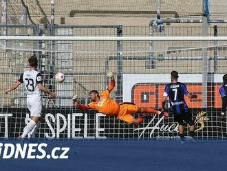 Podezřelé sázky v nižší soutěži řeší i v Německu. Penalty v nastavení chyběly