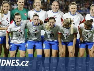 První mezinárodní zápas na stadionu v Hradci odehrají ženy, přivítají Bosnu