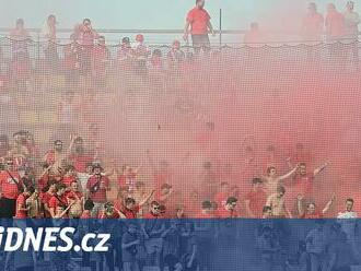 Fanoušci vystřelili šíp a dehonestovali nás. Pardubice řeší problémy s Ultras