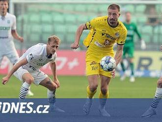 Karviná - Hradec Kr. 1:0, druhou domácí výhru za sebou trefil Ezeh