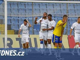 Zlín - Ml. Boleslav 5:9, nevídaná přestřelka stanovila nový rekord ligy