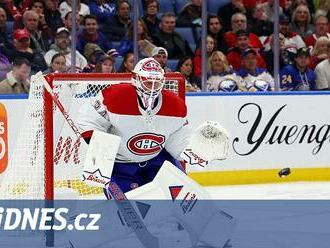 Montreal uspěl na ledě Buffala, ve třetí třetině rozhodl Gallagher