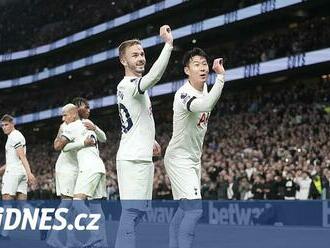 Nejlepší start Tottenhamu za šedesát let. Titul? Jen ať fanoušci sní, říká Maddison