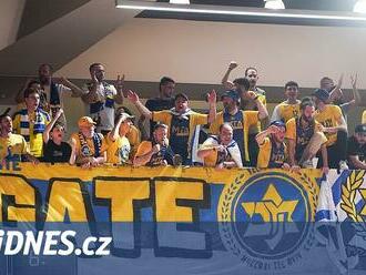 Maccabi Tel Aviv napodobí Hapoel, evropské zápasy sehraje v Bělehradu